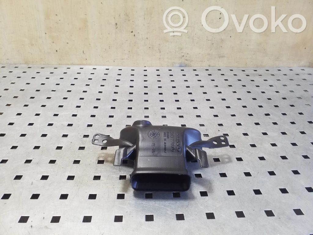 Volvo XC90 Bocchetta canale dell’aria abitacolo 