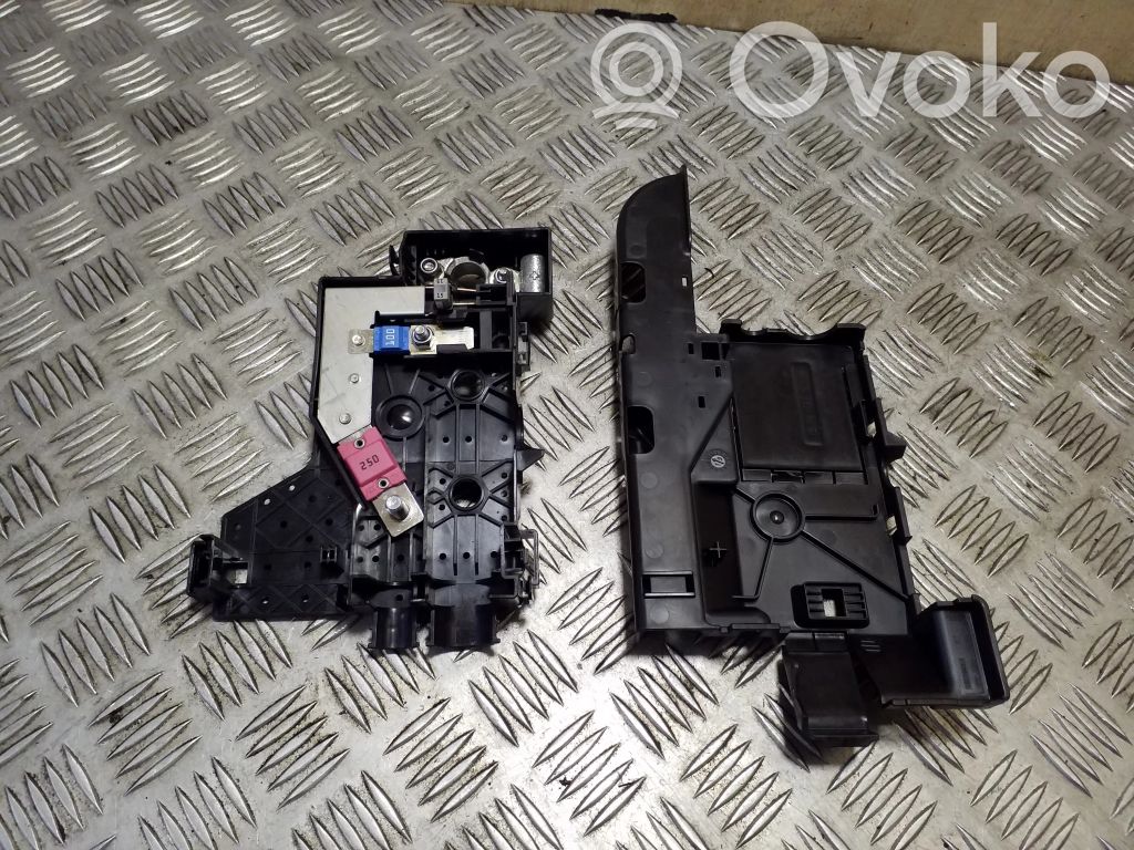 Volvo XC90 Cableado positivo 