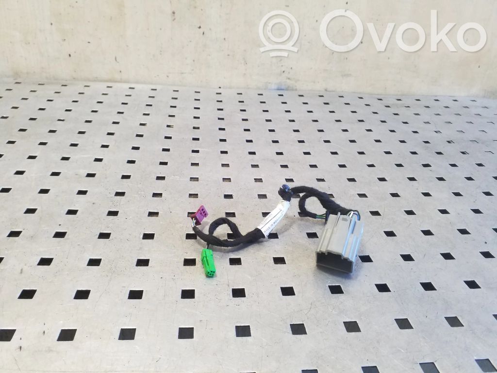 Volvo XC90 Otros cableados 