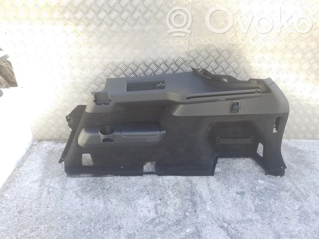 Panou lateral portbagaj   32234370