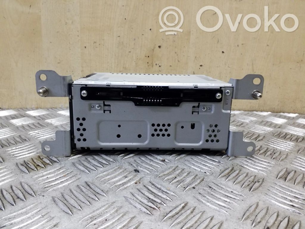 Ford Mondeo MK V Unitate principală radio/CD/DVD/GPS 