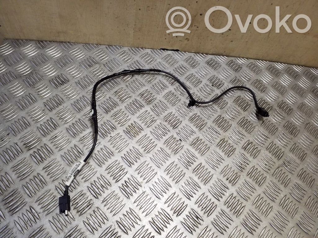 Ford Mondeo MK V Otros cableados 