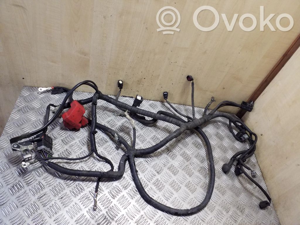 Ford Mondeo MK V Cablaggio per l’installazione del motore 