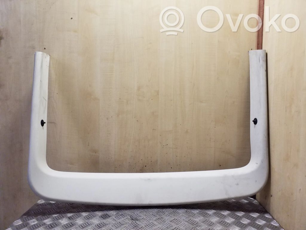 Ford Mondeo MK V Tailgate/trunk upper cover trim 