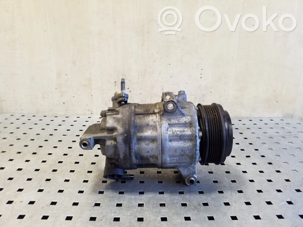 Ford Ranger Air conditioning (A/C) compressor (pump) 