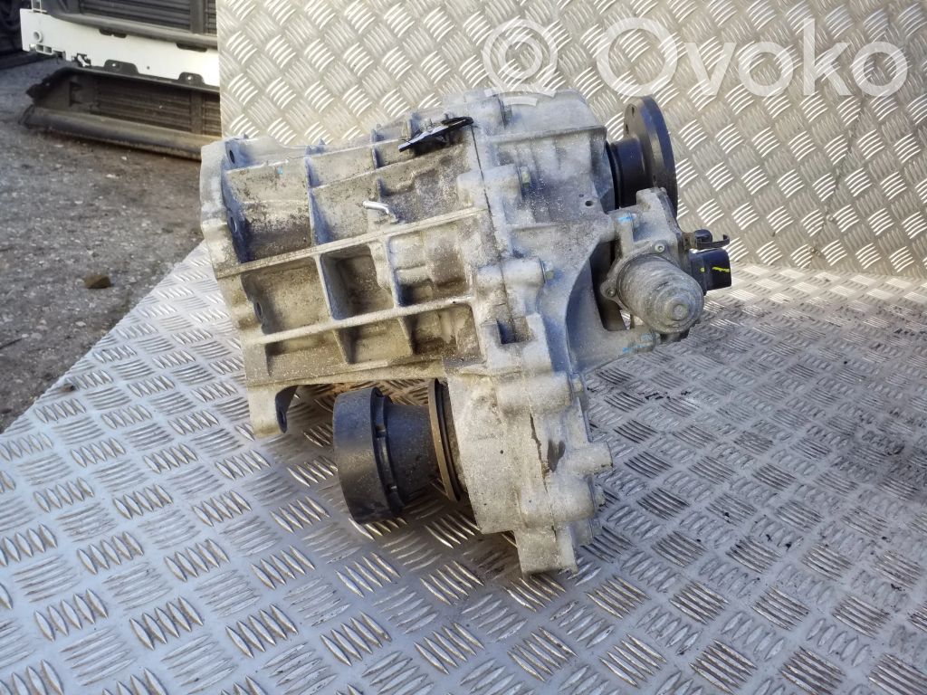 Ford Ranger Verteilergetriebe 