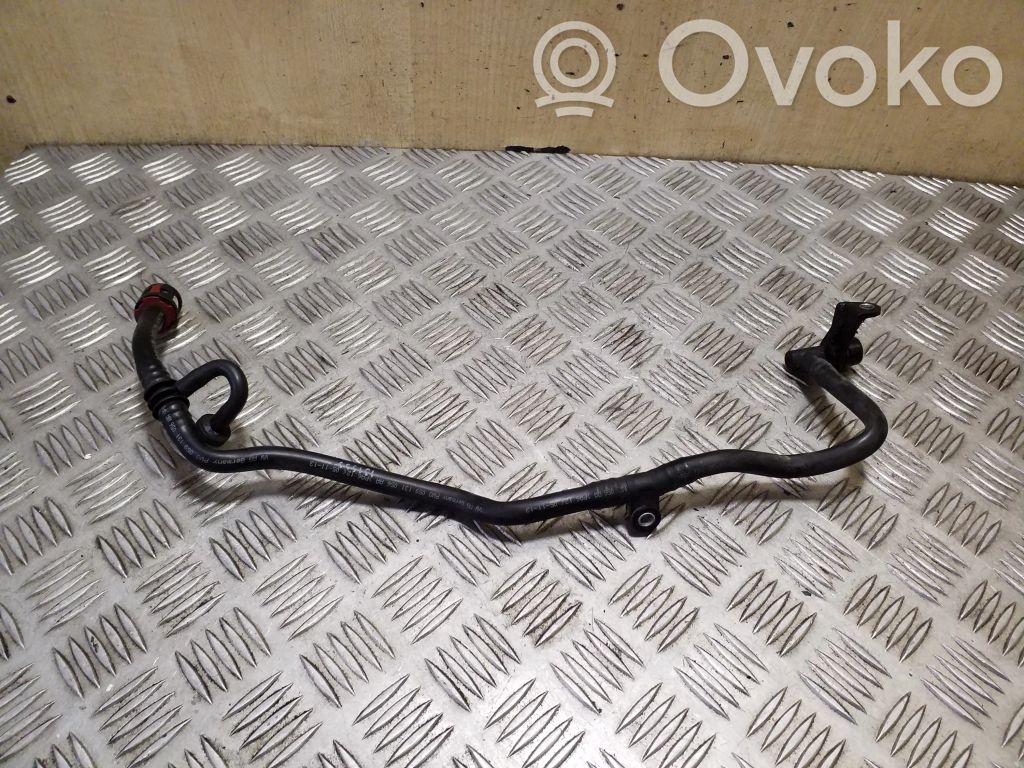 Porsche Cayenne (92A) Vacuum line/pipe/hose 
