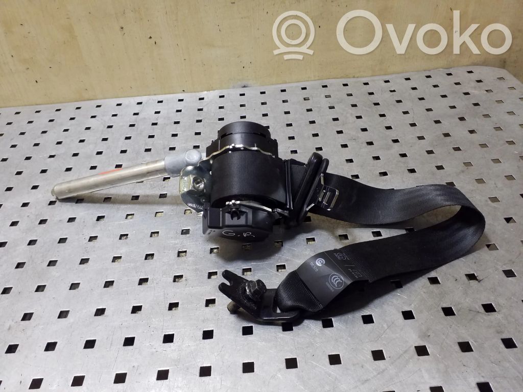 Volvo XC70 Cinturón trasero 
