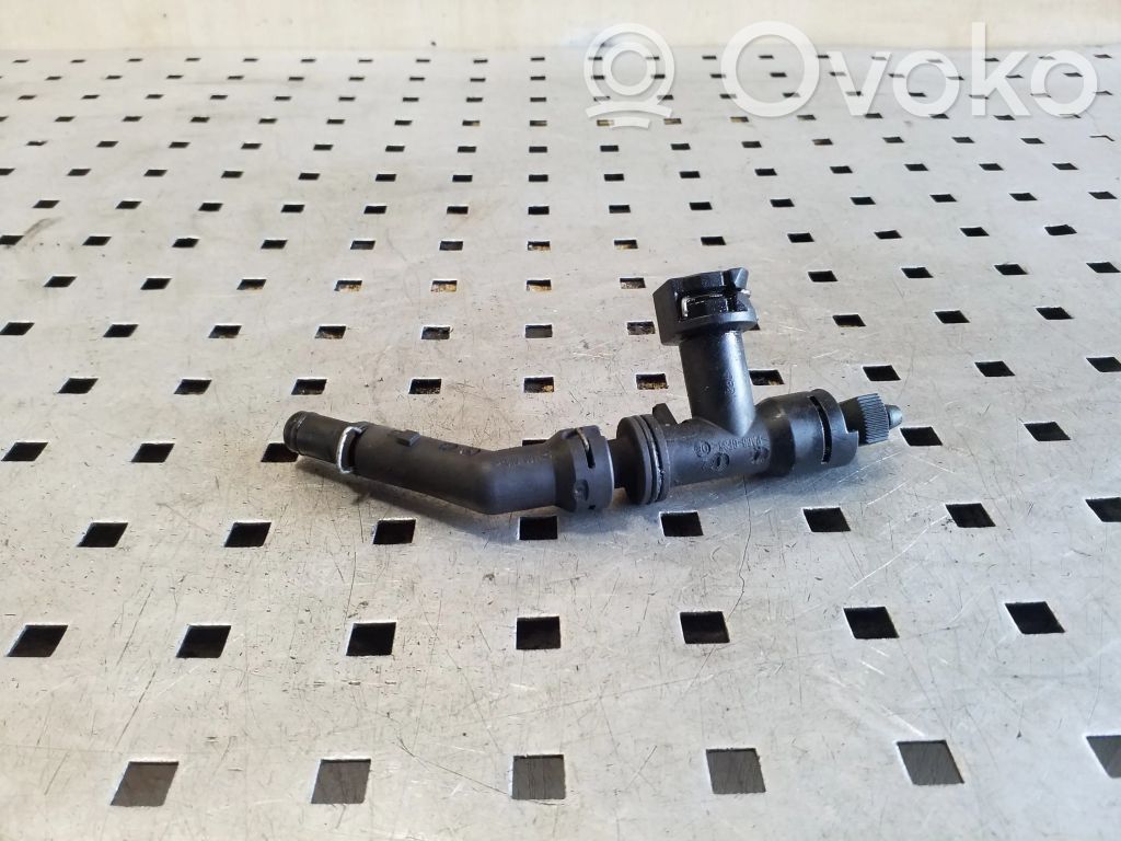 Ford Transit Kytkimen letku 