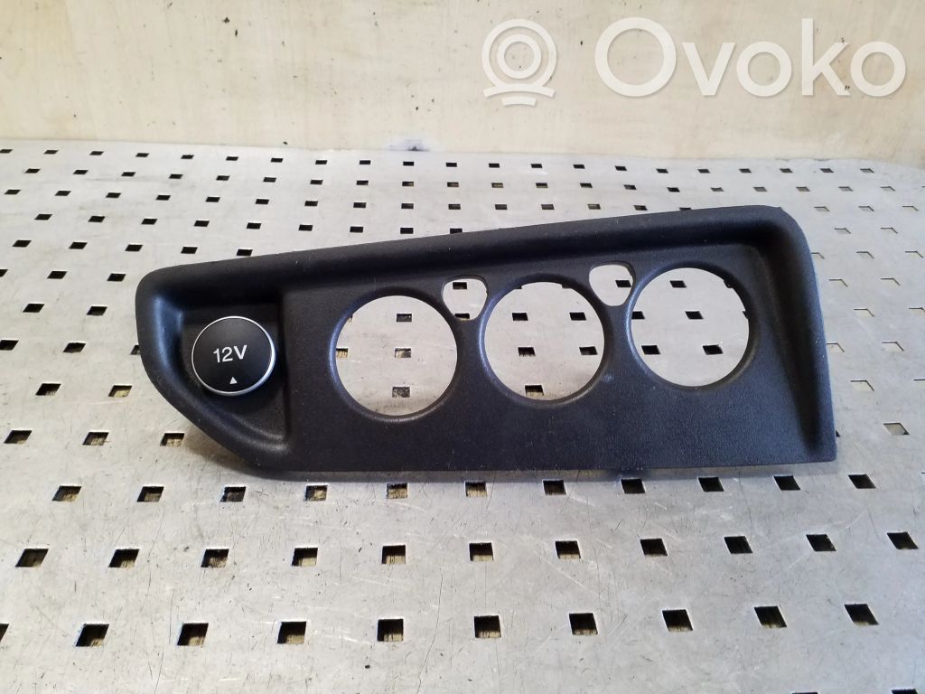 Ford Transit Console centrale, commande chauffage/clim 
