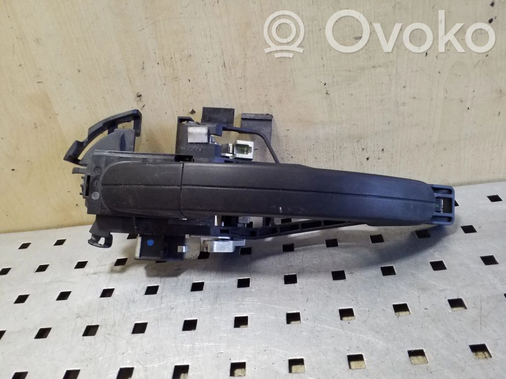 Ford Transit Etuoven ulkokahva 