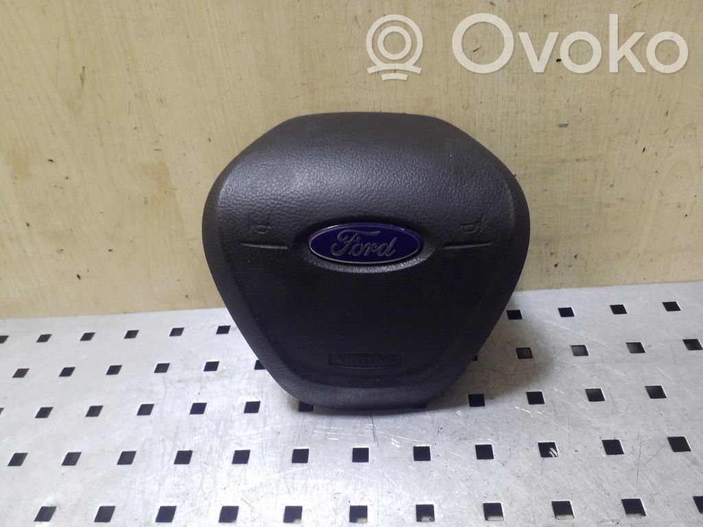 Ford Transit Ohjauspyörän turvatyyny 