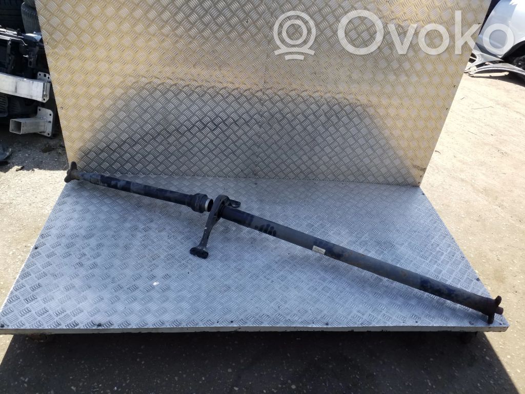 Audi Q3 8U Eje propulsor/eje de transmisión trasero 