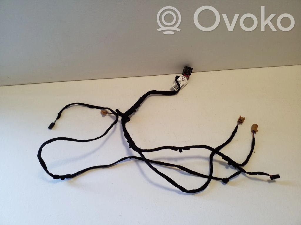 Audi Q3 F3 Cableado de puerta trasera 