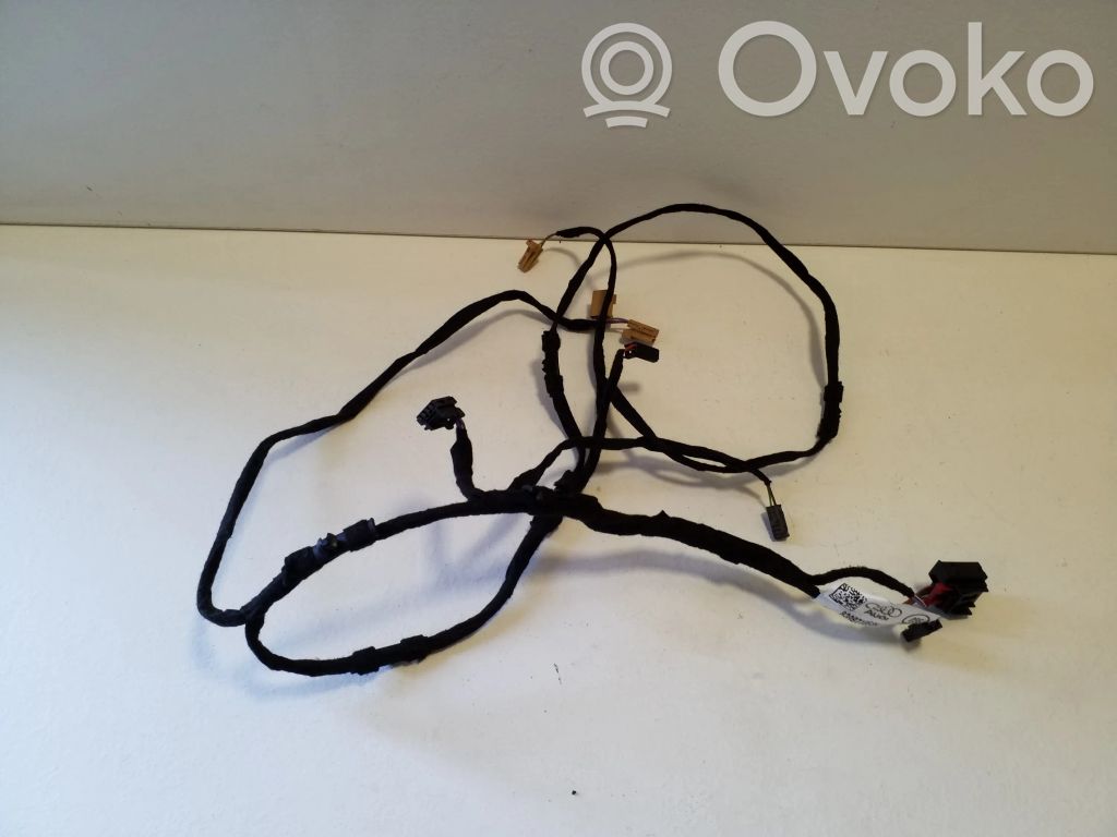 Audi Q3 F3 Cableado de puerta trasera 