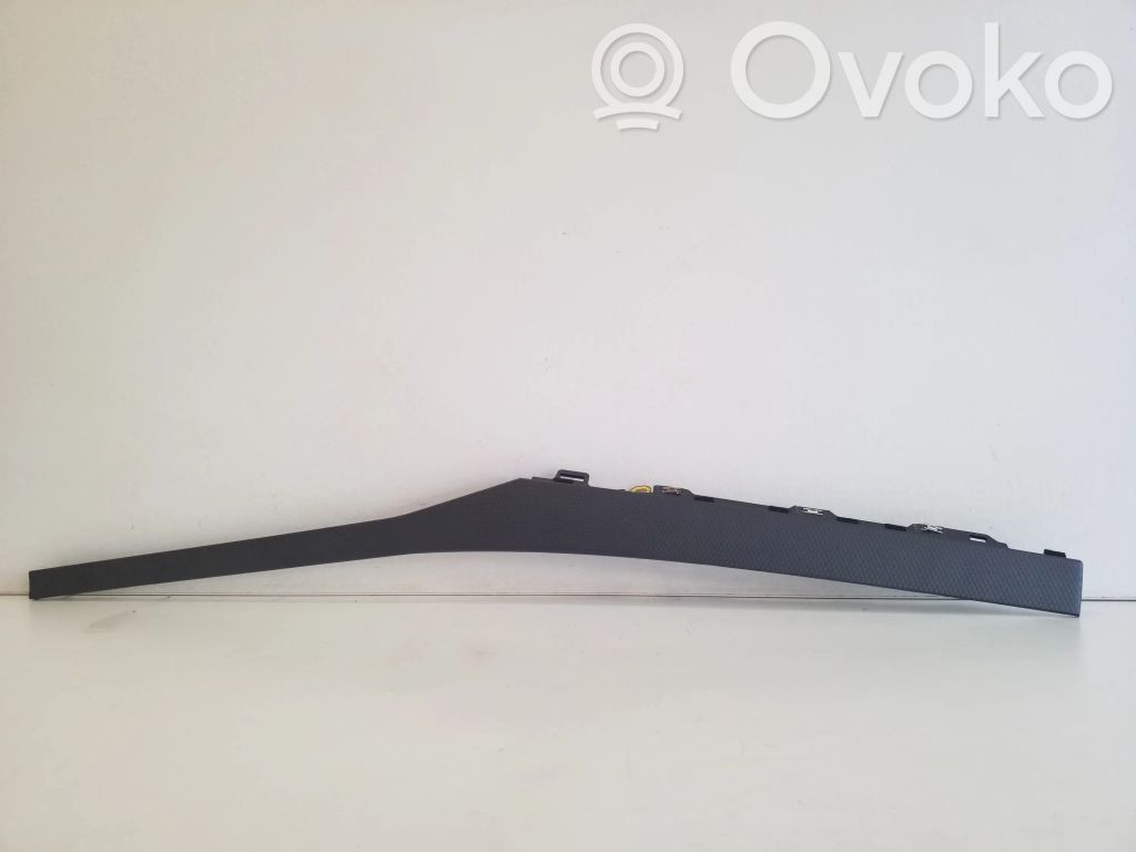 Audi Q3 F3 Dashboard glove box trim 