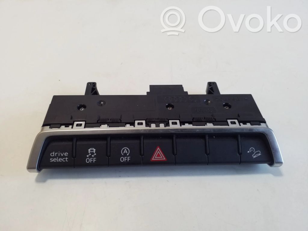 Audi Q3 F3 A set of switches 