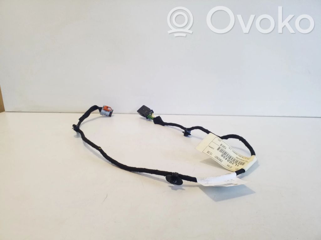 Opel Vivaro Cablaggio portellone scorrevole 
