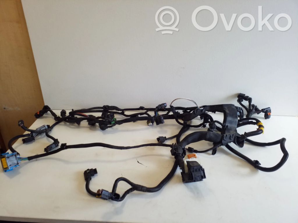Opel Vivaro Engine installation wiring loom 