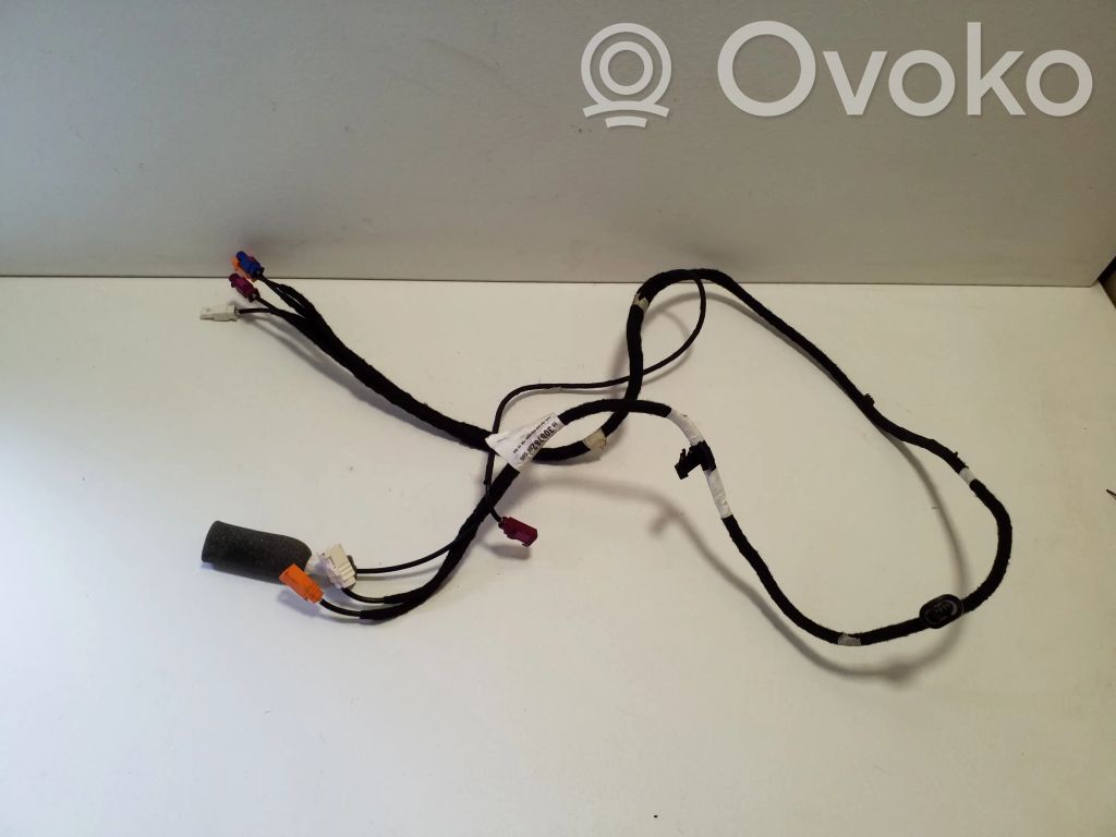 Opel Vivaro Alte cablaje 
