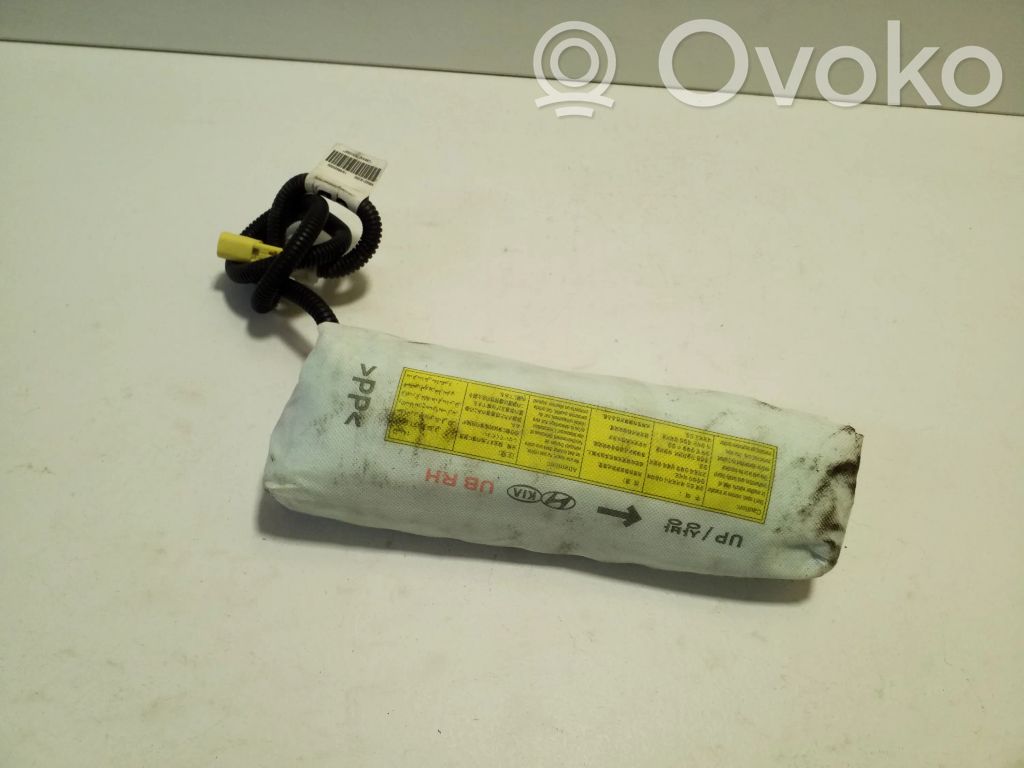 KIA Rio Airbag del asiento 