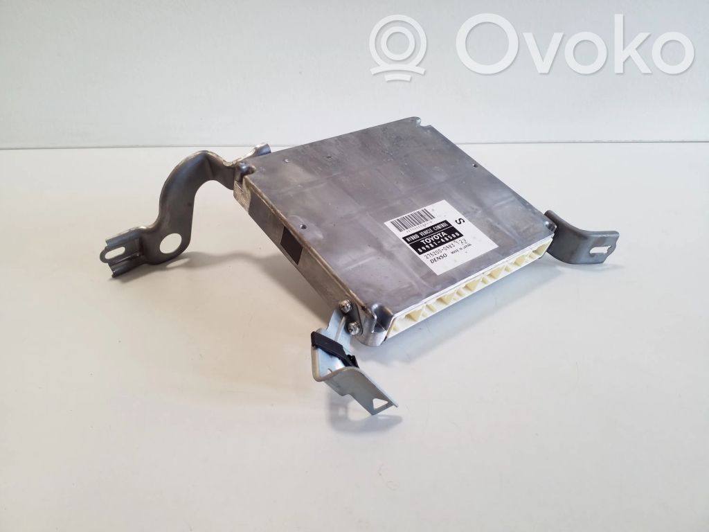 Lexus RX 330 - 350 - 400H Calculateur moteur ECU 