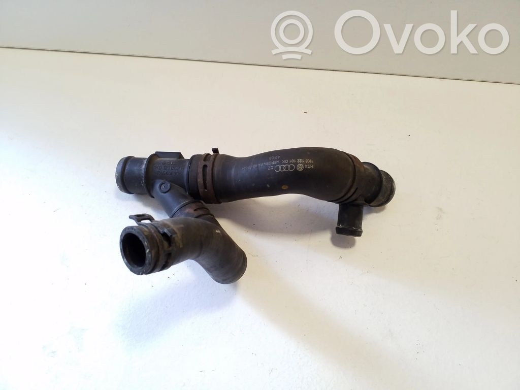 Volkswagen Eos Przewód / Wąż chłodnicy 