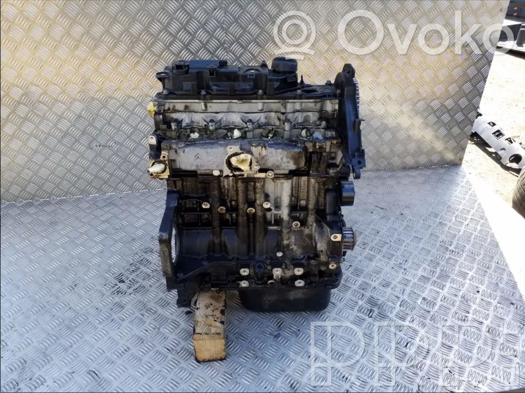 Citroen C4 Grand Picasso Engine 