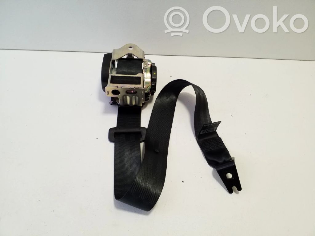 Volvo XC60 Cinturón trasero 