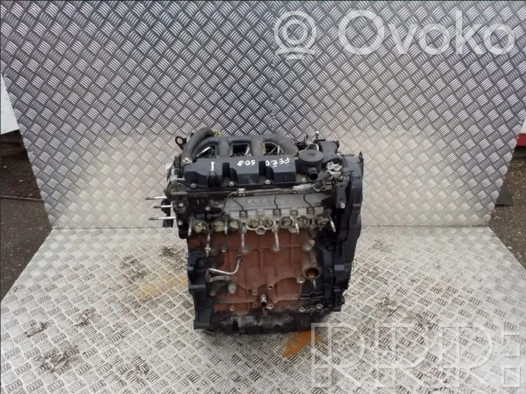 Peugeot 508 Engine 