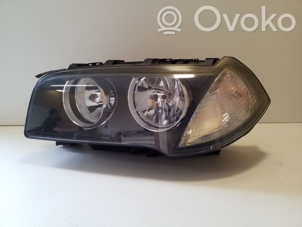 BMW X3 E83 Headlight/headlamp 