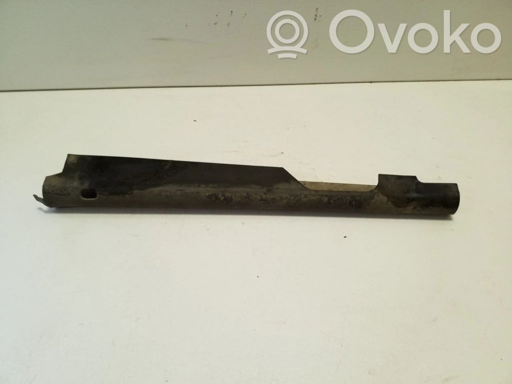 BMW X3 E83 Rear underbody cover/under tray 