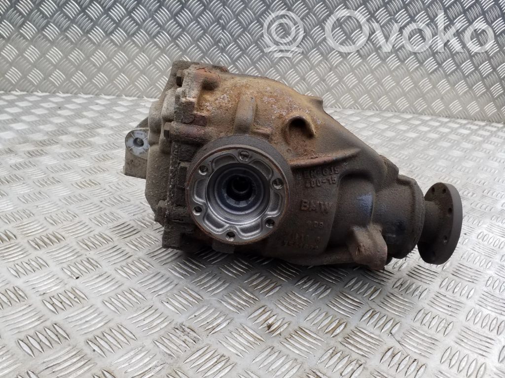 BMW X3 E83 Galinis reduktorius 