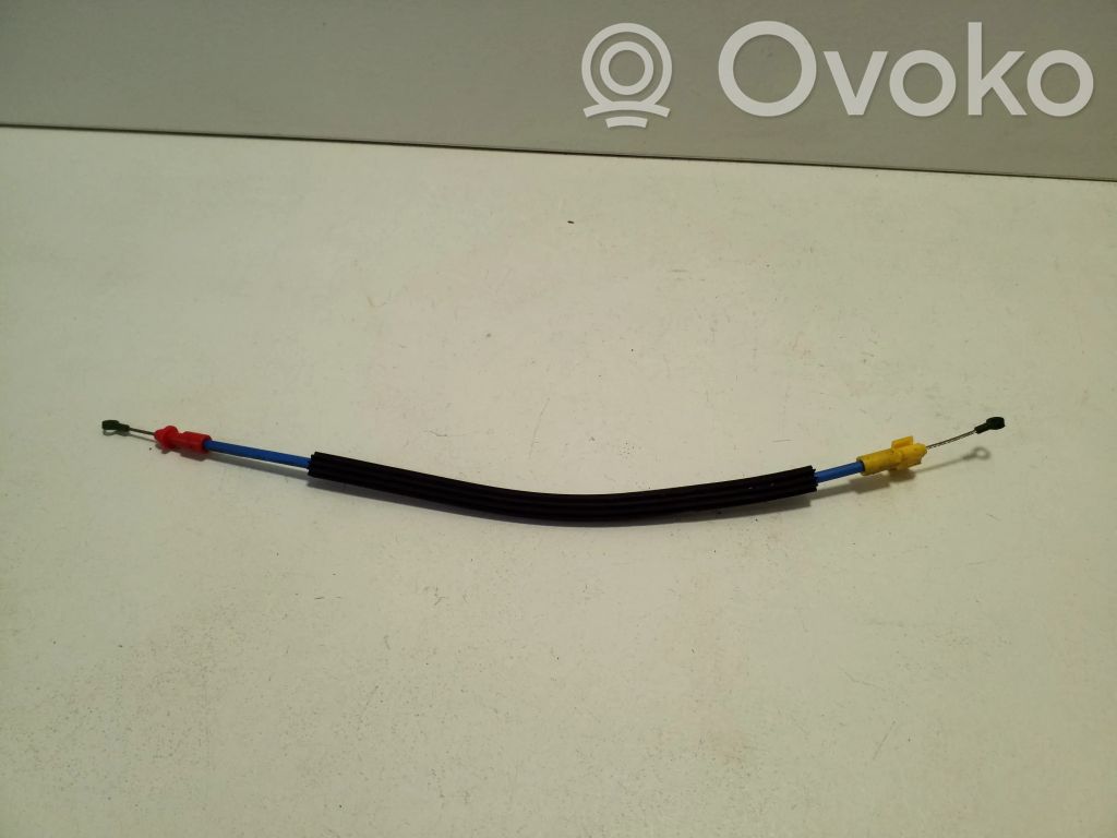 BMW X3 E83 Cables de control de la calefacción 
