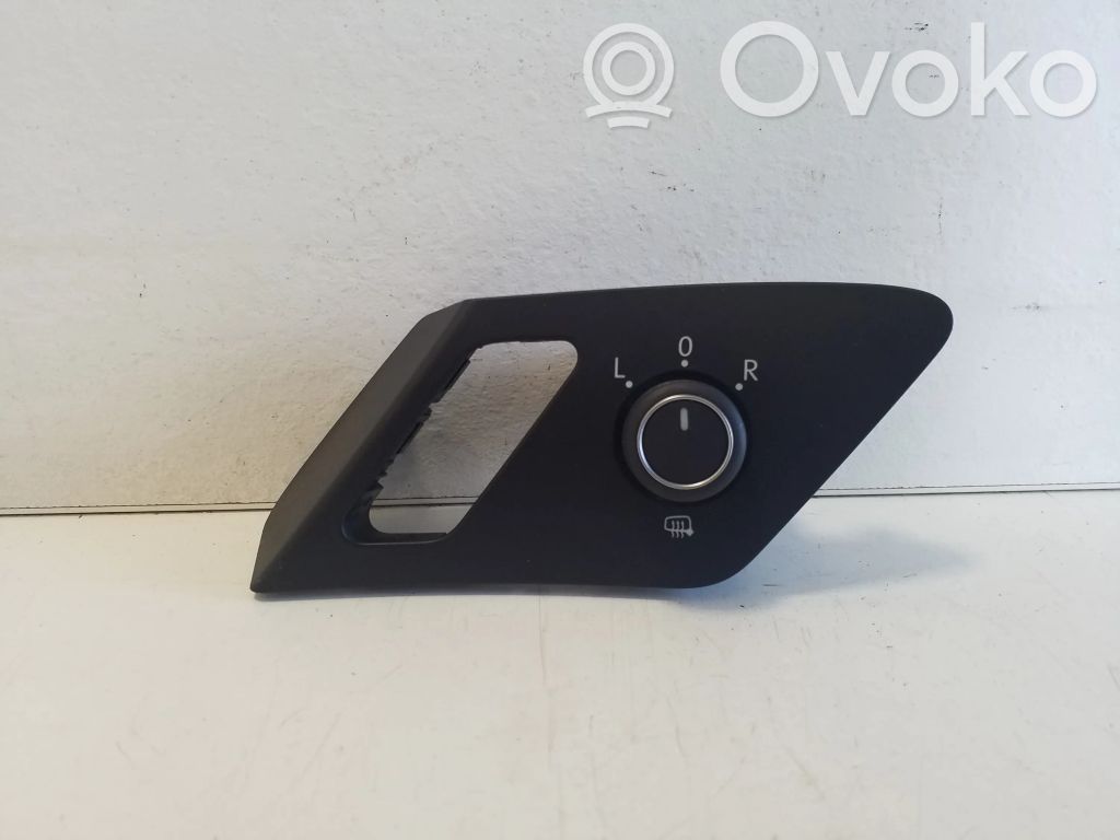 Volkswagen e-Golf Przycisk regulacji lusterek bocznych 