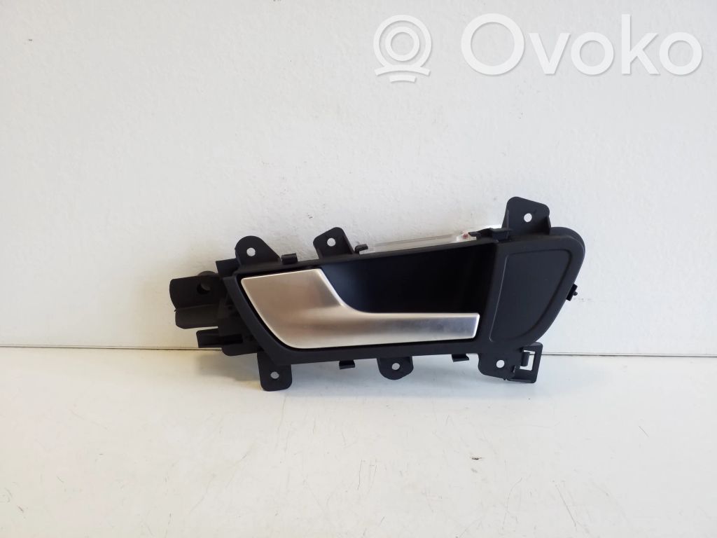 Audi S5 Facelift Rear door interior handle 