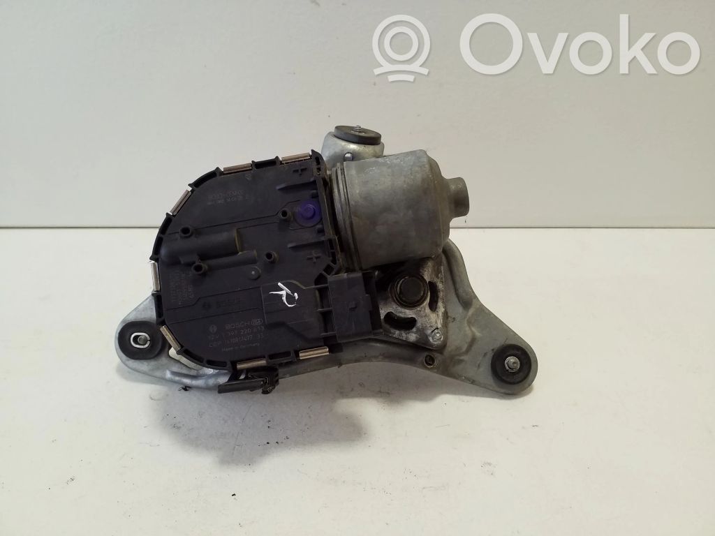 Mechanizm i silniczek wycieraczek szyby przedniej / czołowej   1397220613,9677472880,3397021553