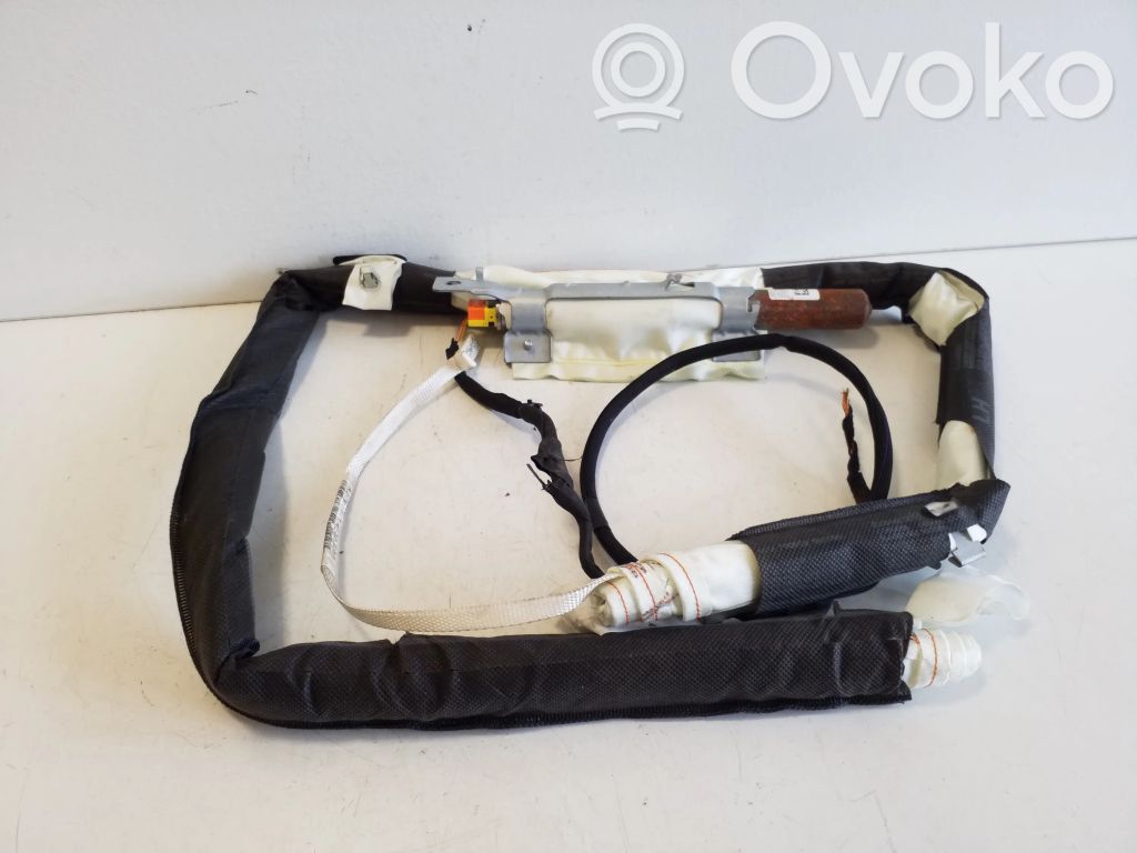 Peugeot 508 Airbag da tetto