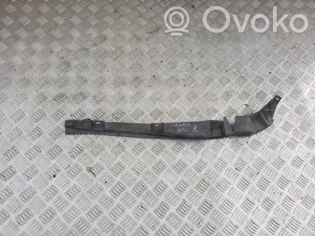 Ford Galaxy Halterung Stoßstange Stoßfänger hinten 