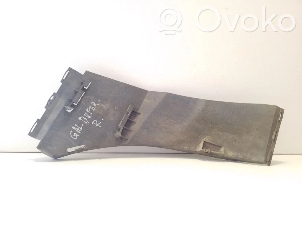 Ford Galaxy Rear bumper mounting bracket 