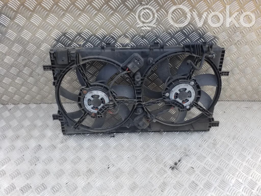 Opel Insignia A Ventilator electric răcire radiator 