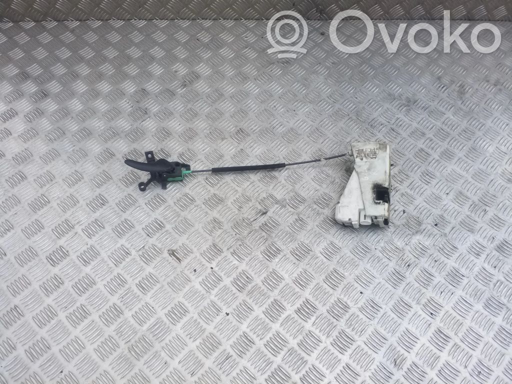 Ford Galaxy Türschloss hinten 