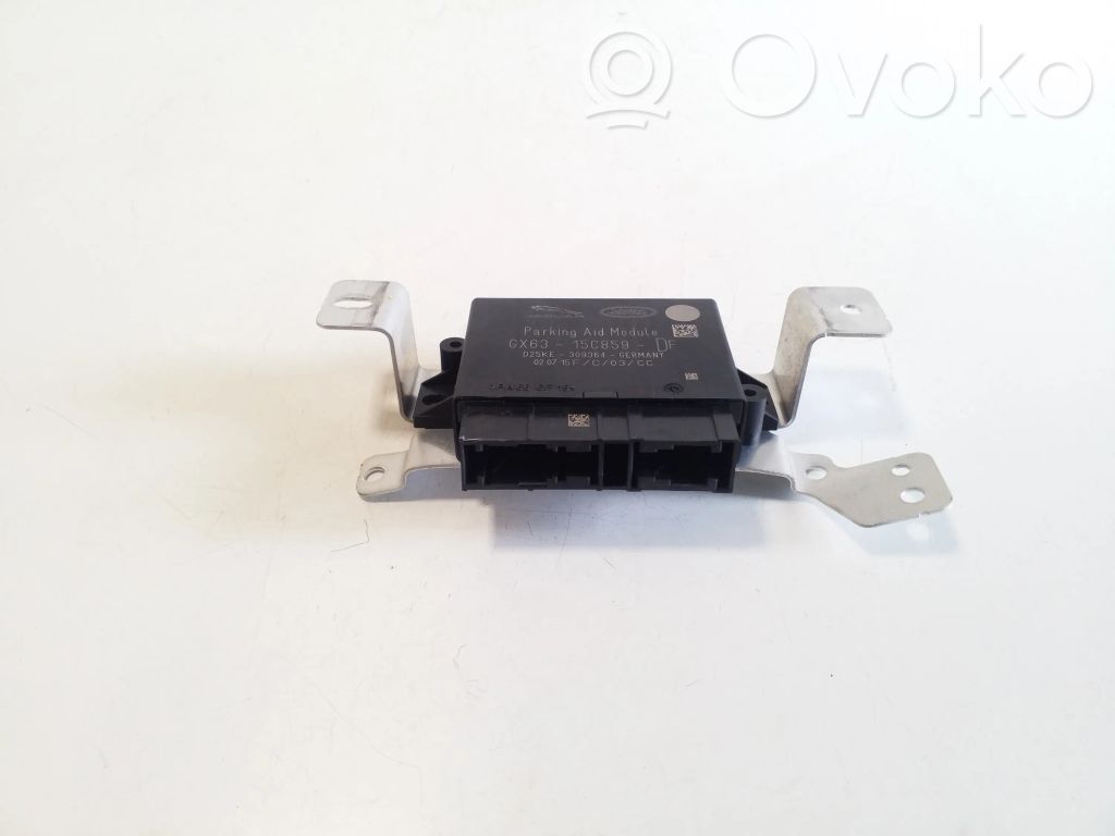 Parking PDC control unit/module   GX6315C859DF
