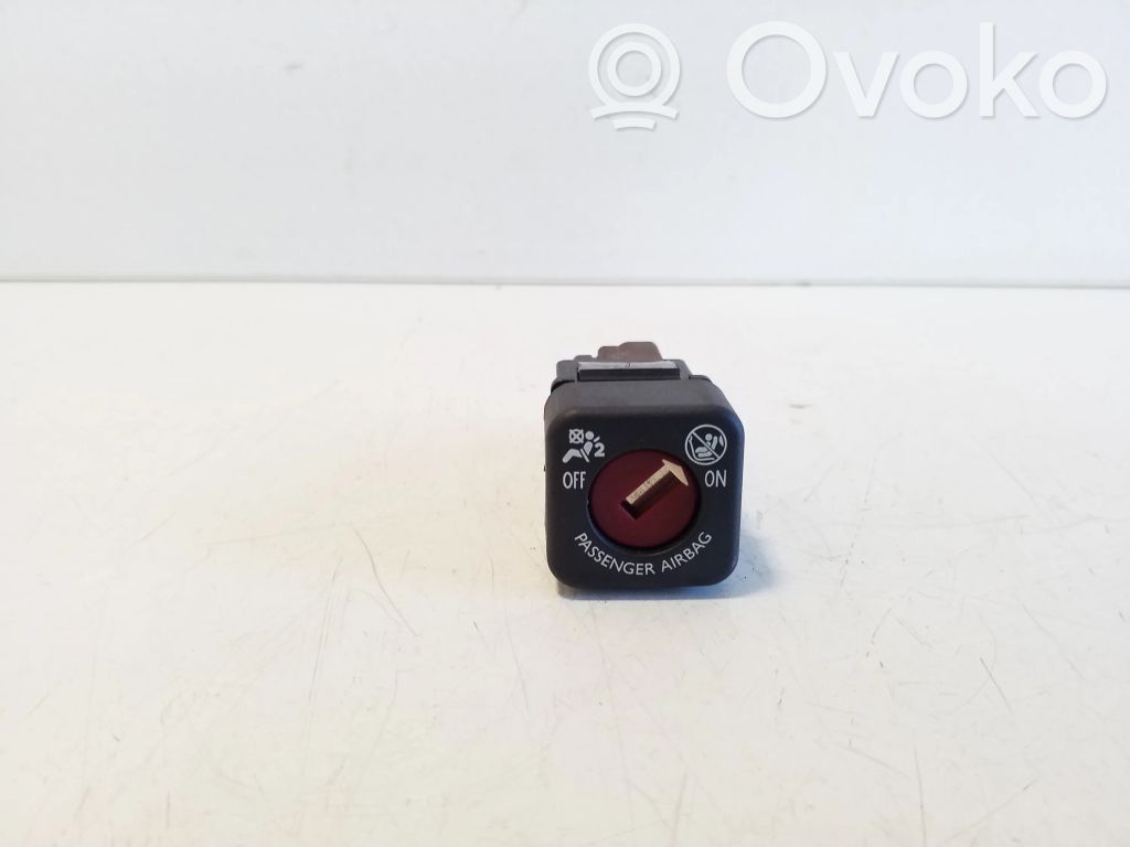 Citroen C4 Grand Picasso Comutator pornit/oprit airbag pasager 