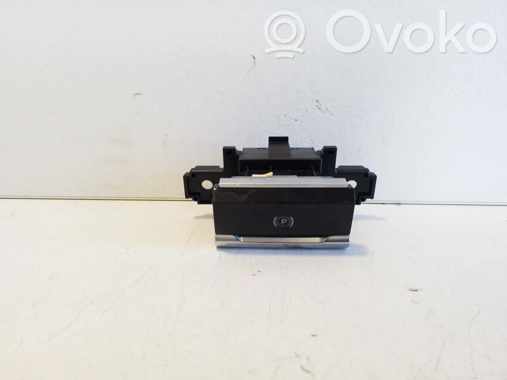 Citroen C4 Grand Picasso Interrupteur, commande de frein de stationnement