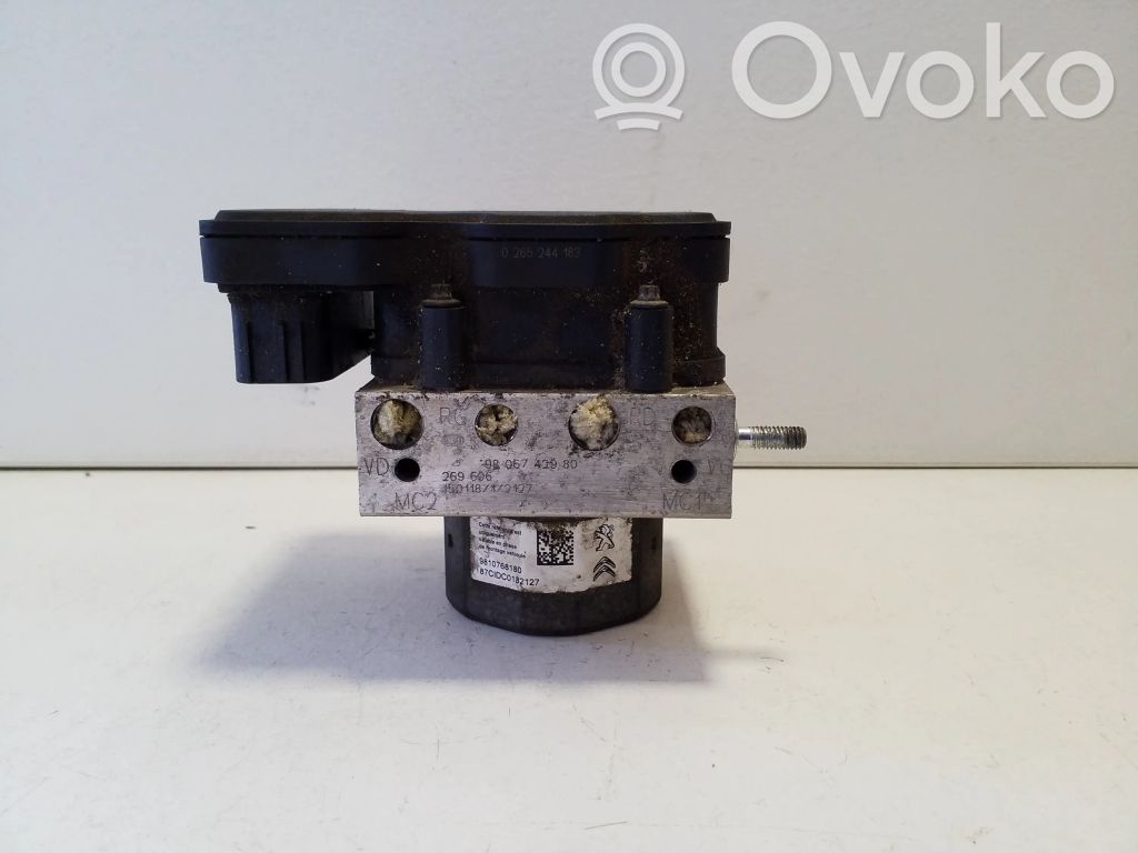 Citroen C4 Grand Picasso ABS Pump 