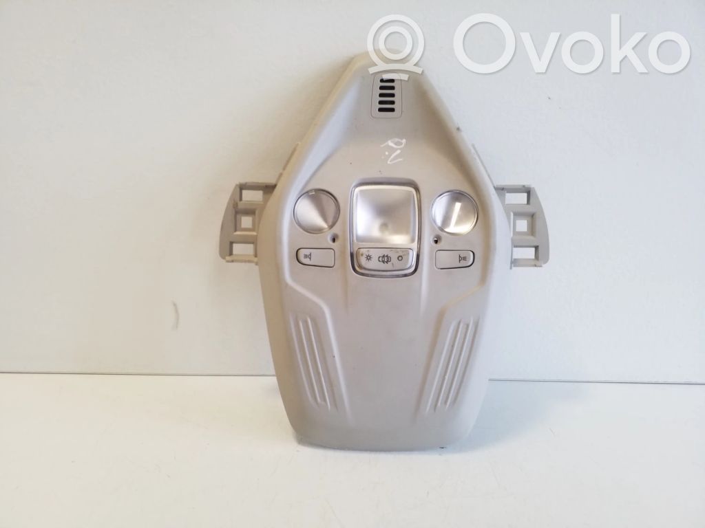 Citroen C4 Grand Picasso Illuminazione sedili anteriori