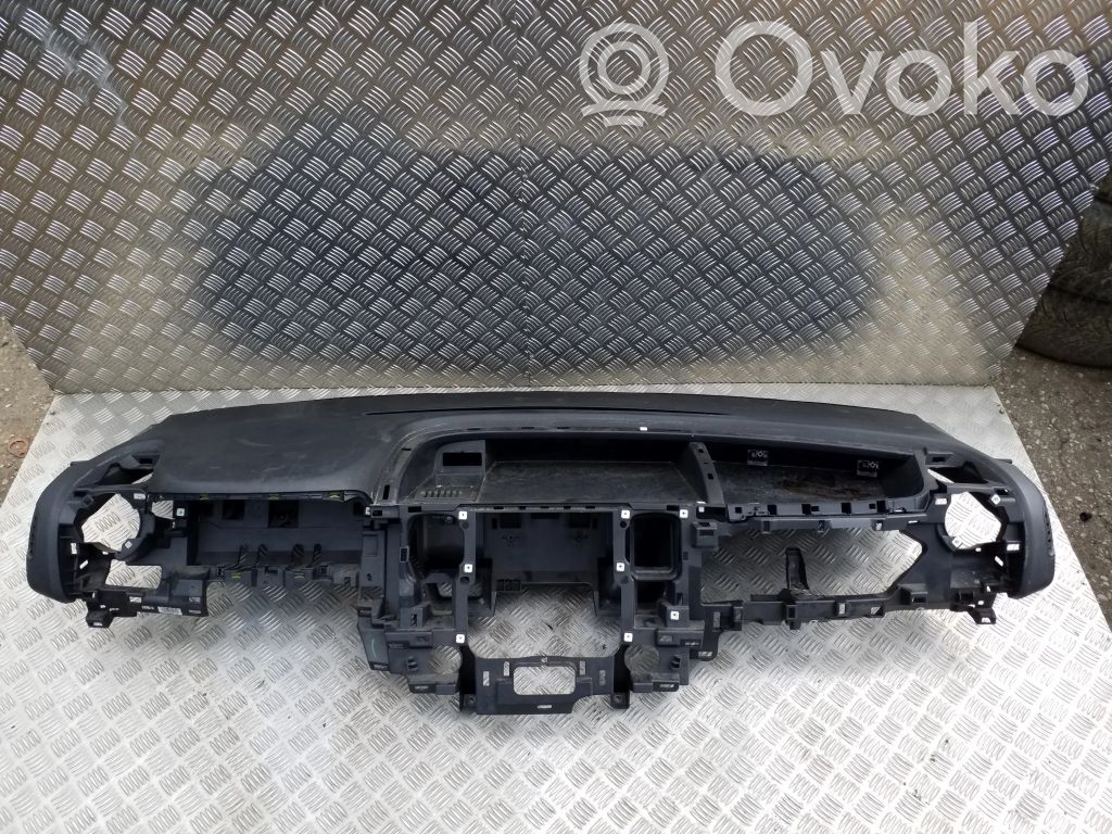 Renault Trafic III (X82) Panel de instrumentos 