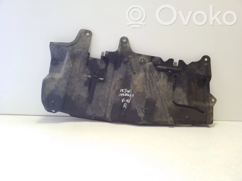 Volvo S40, V40 Protecție inferioară motor 