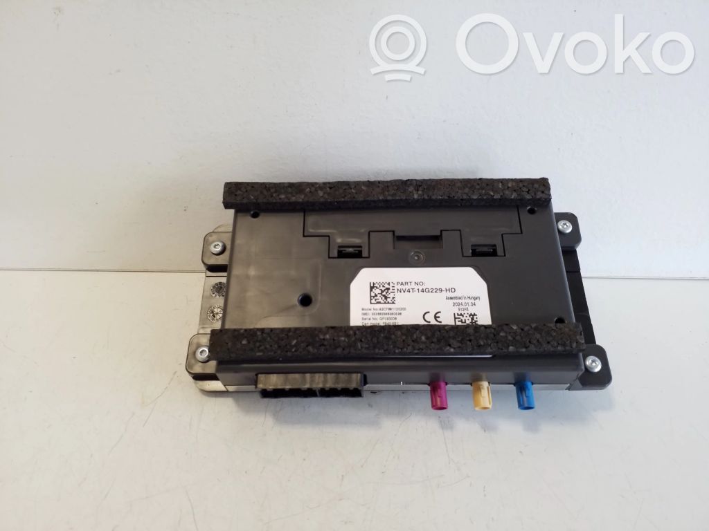 Ford Kuga III Bluetooth control unit module 